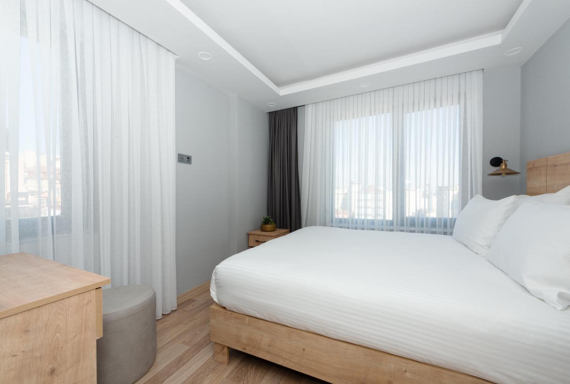 Art Karakoey Aparthotel อิสตันบูล ภายนอก รูปภาพ