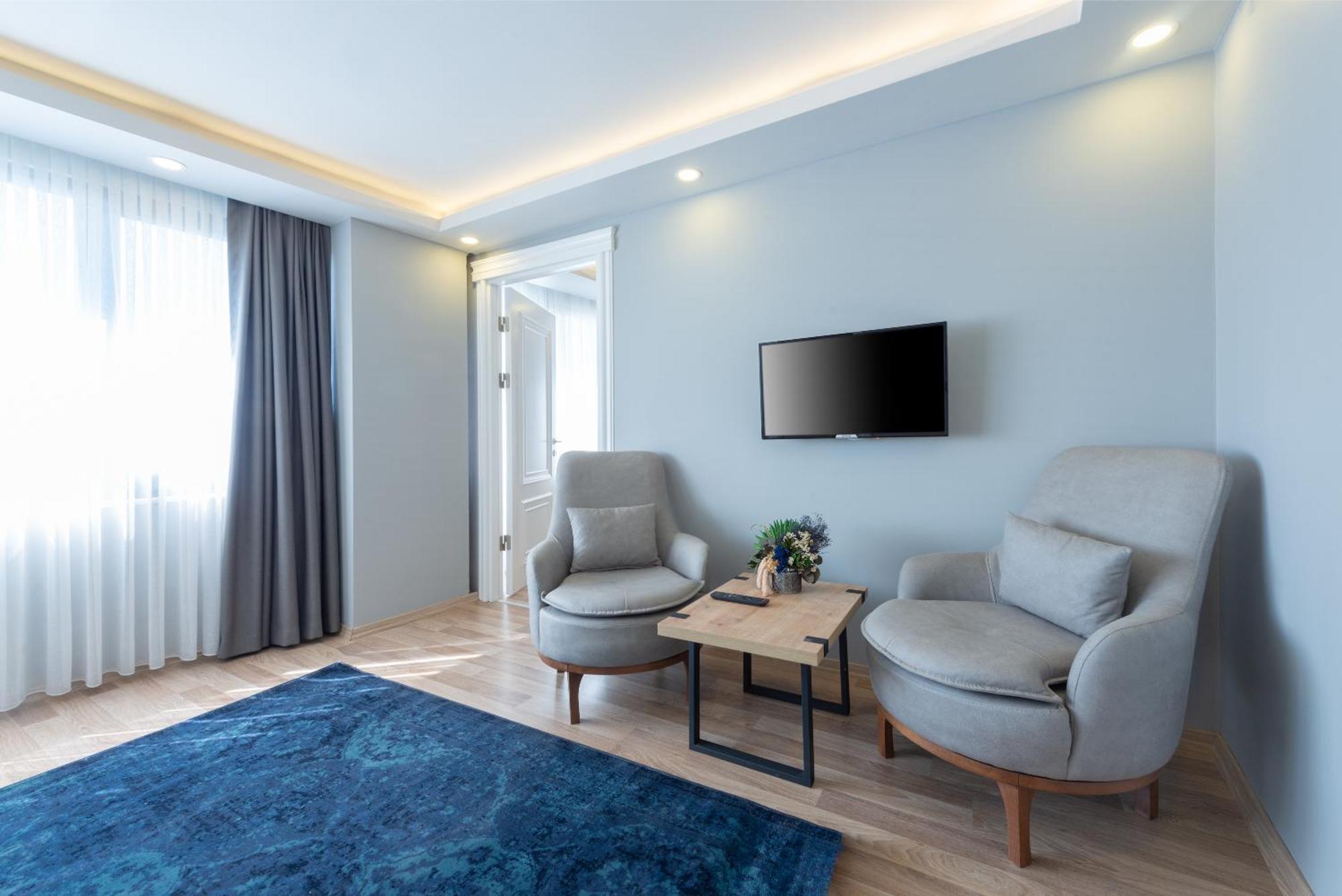 Art Karakoey Aparthotel อิสตันบูล ภายนอก รูปภาพ