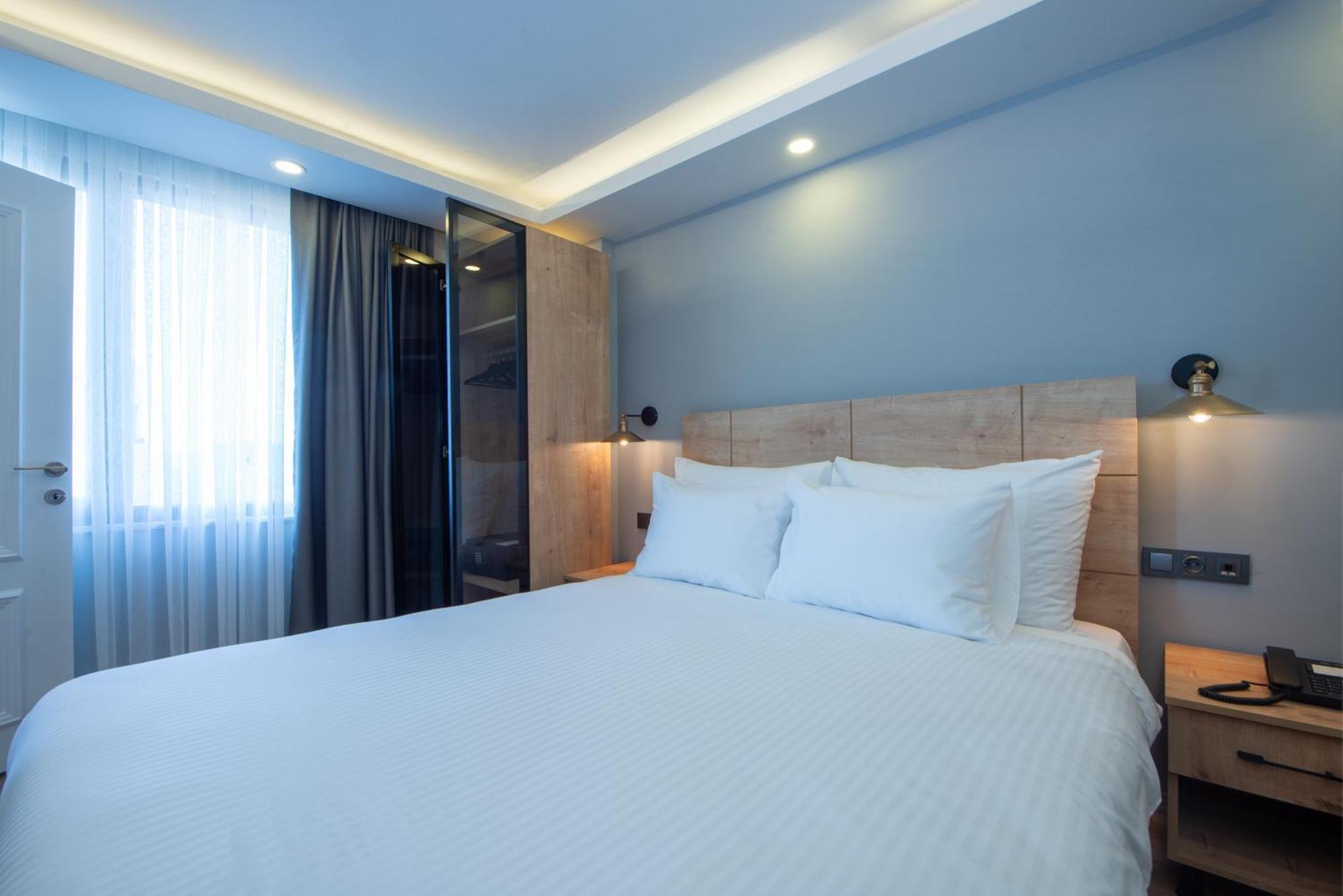 Art Karakoey Aparthotel อิสตันบูล ภายนอก รูปภาพ